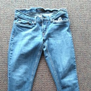 Levi's 524 Too Superlow jeans